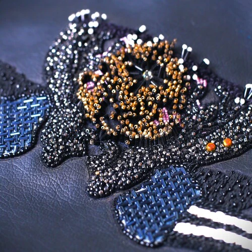 Embroidery Detail 2
